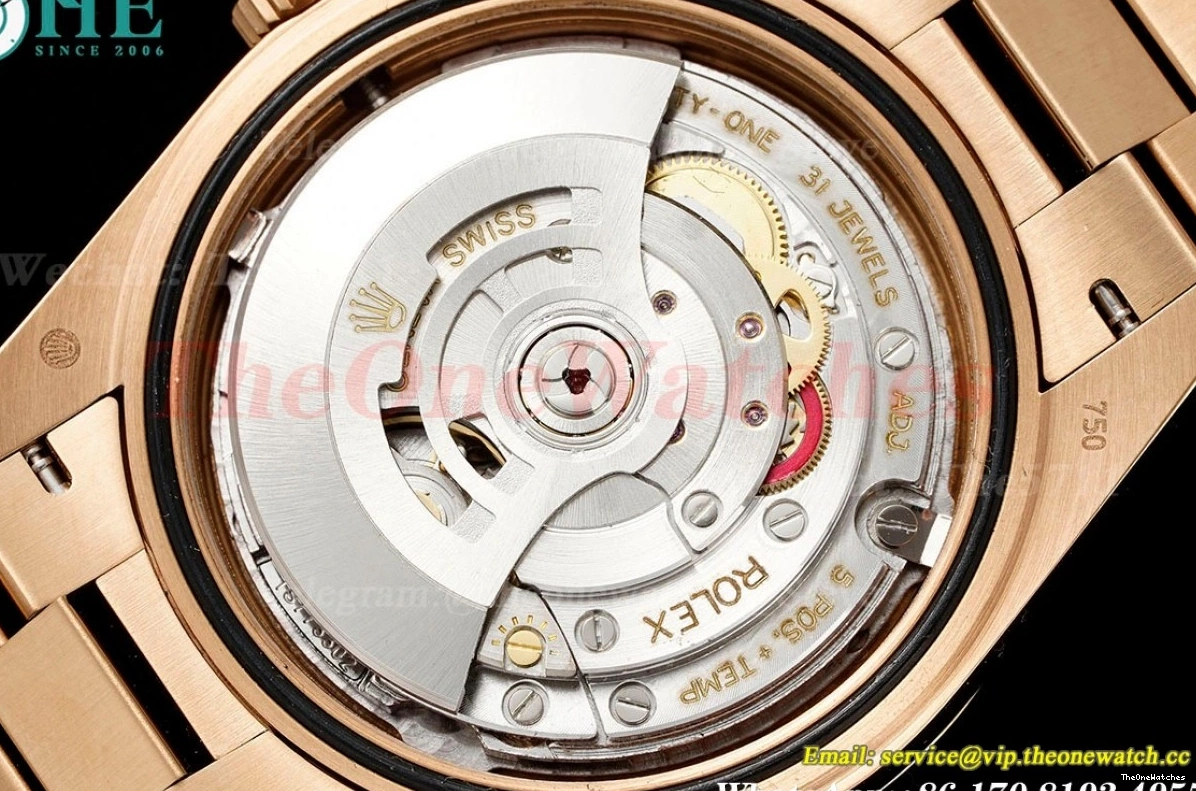 228235 Stk VR3255 RG (Gain Brown JDF DayDate Weight) RG 40mm V4 0405